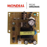 Placa Fonte Caixa De Som Mondial Sk 06