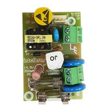Placa Fonte Central Alarme Intelbras Anm 2003 2004 Mf