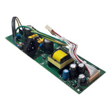 Placa Fonte Central Intelbras Cp48 Cp112 Original Maxcom