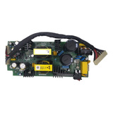 Placa Fonte Central Pabx Impacta 300 Intelbras Nova Original