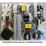 Placa Fonte Da Tv