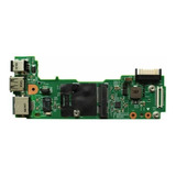 Placa Fonte Dc Power Jack Usb Dell M4010 N4020 N4030 0wn7pp