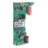 Placa Fonte Dc Power Jack Usb Dell M4010 N4020 N4030