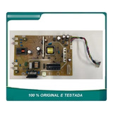 Placa Fonte Do Monitor
