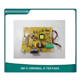 Placa Fonte Do Monitor