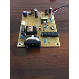 Placa Fonte Do Monitor