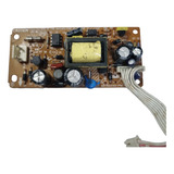 Placa Fonte Dvd Philips