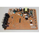 Placa Fonte Dvd Player