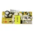 Placa Fonte Lenoxx Caixa Amplificada Ms8500 Ms-8500 Original