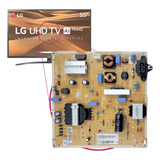Placa Fonte LG Eax68284301