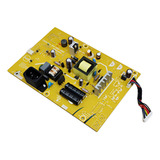 Placa Fonte Monitor Aoc