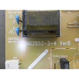 Placa Fonte Monitor Benq