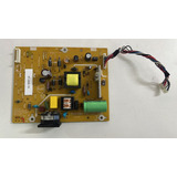 Placa Fonte Monitor Benq Et 0025 ta 715g3189 p01 led 001s