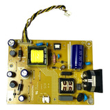 Placa Fonte Monitor Lcd