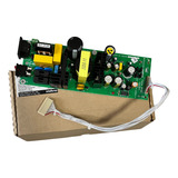 Placa Fonte P Central Maxcom Intelbras Cp192 Cp352 Original
