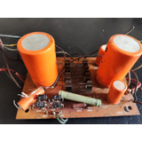 Placa Fonte Para Amplificador