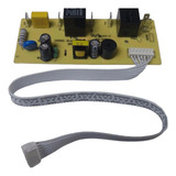 Placa Fonte Pci Fritadeira Air Fry Oven Bfr2100 Pfr2200