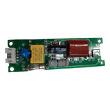 Placa Fonte Prancha Infrared Britânia Peças De Reposição