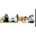 Placa Fonte Primária Hp Color Laserj Cp1215 Cp1515 Rm1-4776
