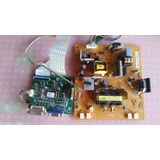 Placa Fonte sinal Monitor