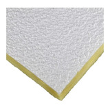 Placa Forro Lã De Vidro Isover 625x1250x20mm 18 Placas