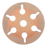 Placa Freio Disco Interno Trator Nh Ce 87708434 Unitec