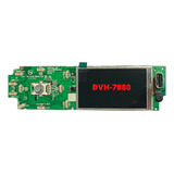 Placa Frente Dvd Pioneer
