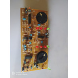 Placa Frontal Amplificador Ciclotron W Power 4500 Ab