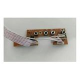 Placa Frontal Com A Chave Usb Do Dvd d15 Bivolt Karaoke