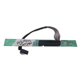 Placa Frontal De Botões Monitor Lcd Aoc 19 Pol Lm960s