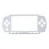 Placa Frontal Do Console Do Compartimento Shell Para Psp 100
