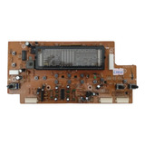 Placa Frontal Micro System
