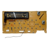 Placa Frontal Micro System