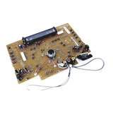 Placa Frontal Micro System