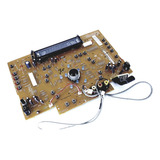 Placa Frontal Micro System
