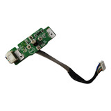 Placa Funcoes Menu 715g2834