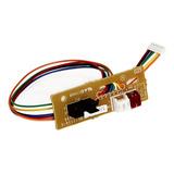 Placa Fusor Sensor De Saida Brother Dcp 5452 8157 6182 5472