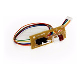 Placa Fusor Sensor De Saida Brother Dcp 8712 8157 8152 8712