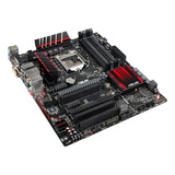 Placa Gamer Asus 1150 4  Ger B85 Pro 32gb Ddr3 C 2 Pcie 3 0