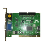 Placa Geovision Gv250 8 Canais 40 250v2 22d