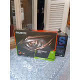 Placa Gigabyte Geforce Gtx