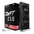 Placa Gráfica Amd Radeon Rx 6600 Xfx Core 8 Gb Gpu