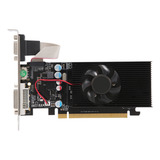 Placa Gráfica Gt210 1gb Ddr2 64bit Pcie 2 0 Compatível Com G