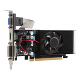 Placa Gráfica Gt210 1gb Ddr2 64bit Pcie 2 0 Compatível Com G