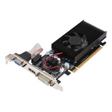 Placa Gráfica Gt210 1gb Ddr2 64bit Pcie 2 0 Compatível Com G