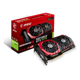Placa Gráfica Msi Gaming Geforce Gtx 1070 8gb Gddr5