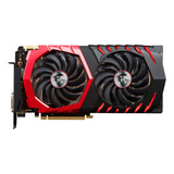 Placa Gráfica Msi Gaming Geforce Gtx 1080 8gb Gddr5x