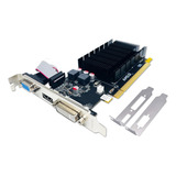 Placa Grafica Qthree Radeon
