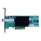 Placa Hba Dell Emulex 8g Lpe 12002 Dp n 0c856m Dualport gbic