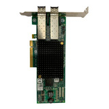 Placa Hba Dell Emulex Dual Port 8gb Pci e Hba Lpe12002